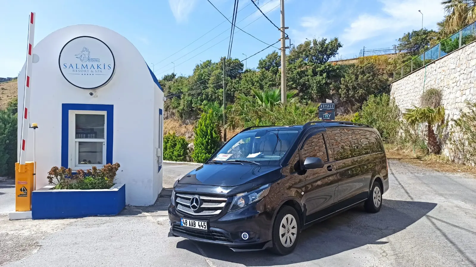 Vip Güvercinlik Transfer
